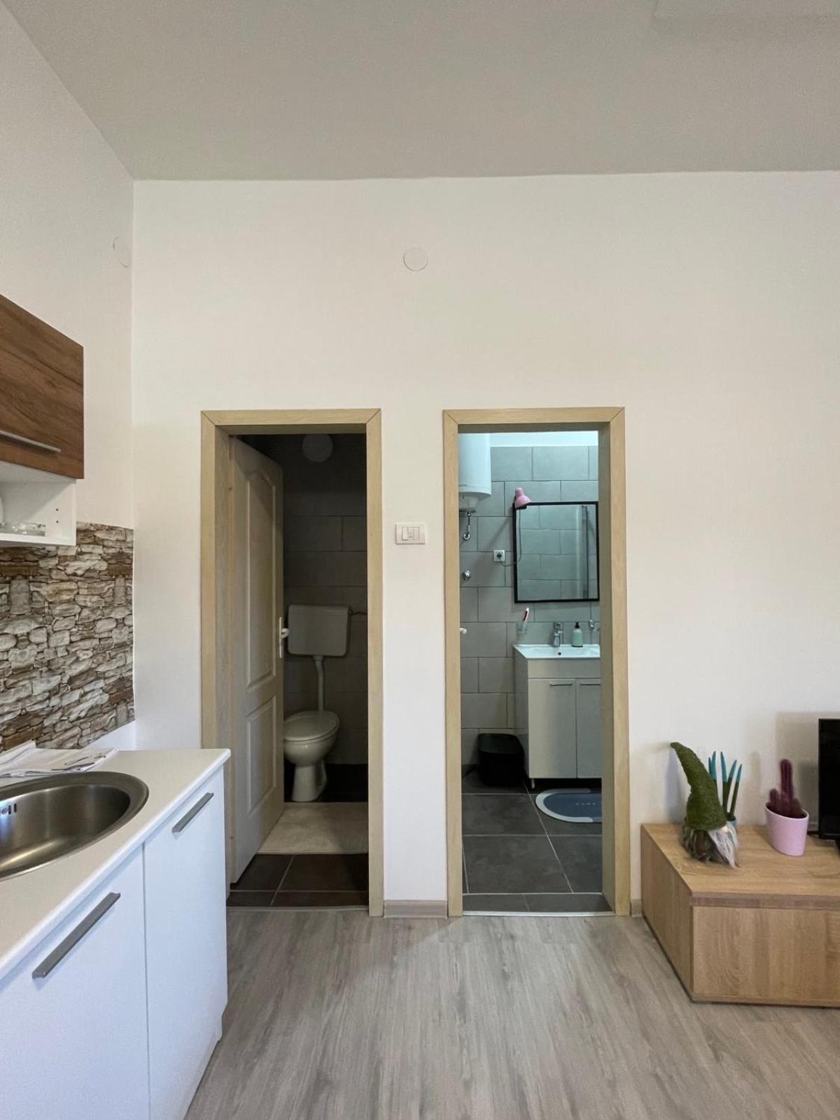 Apartman Arthur Kikinda Exterior foto